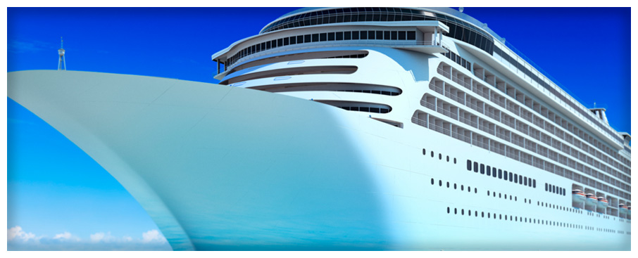 image of cruise ship
